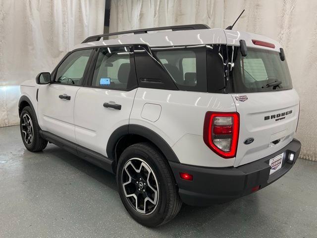 used 2021 Ford Bronco Sport car, priced at $22,639