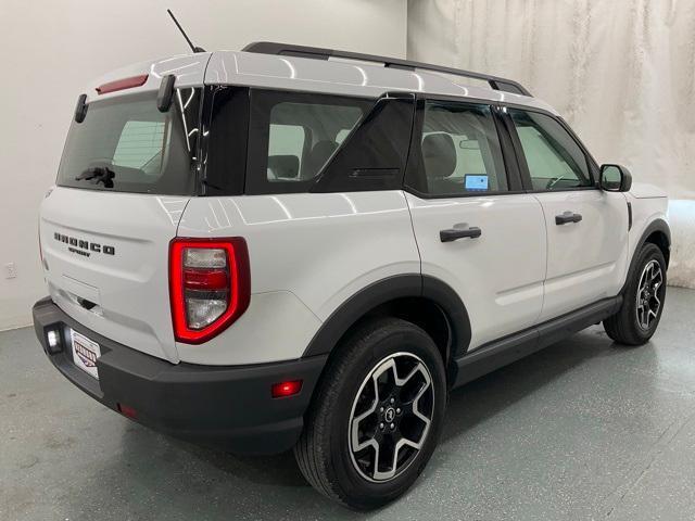used 2021 Ford Bronco Sport car, priced at $22,639