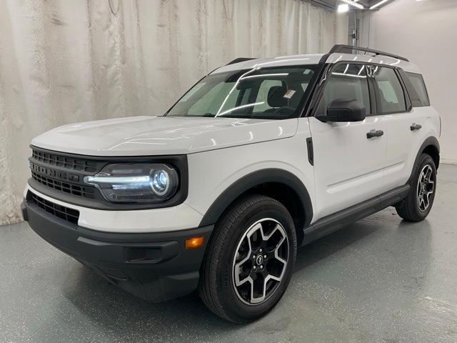 used 2021 Ford Bronco Sport car, priced at $22,639