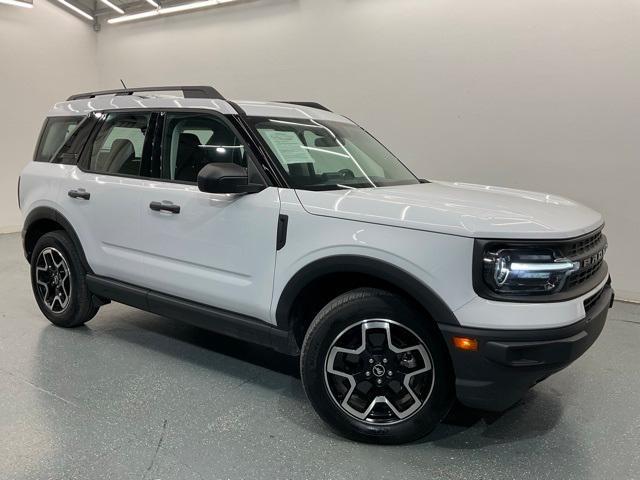 used 2021 Ford Bronco Sport car, priced at $22,639