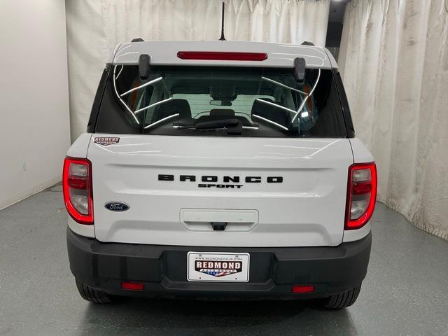 used 2021 Ford Bronco Sport car, priced at $22,639