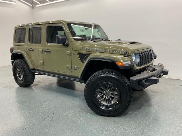 new 2025 Jeep Wrangler car, priced at $98,562