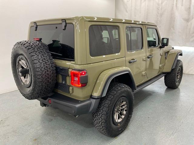 new 2025 Jeep Wrangler car, priced at $98,562