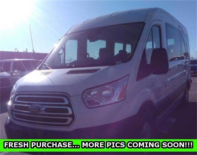 used 2019 Ford Transit-350 car, priced at $32,900