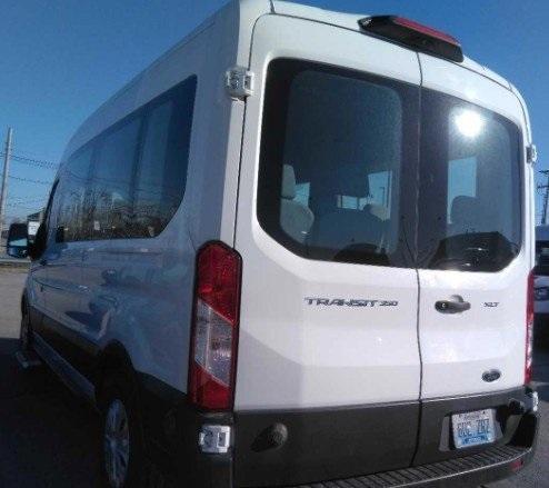 used 2019 Ford Transit-350 car, priced at $32,900