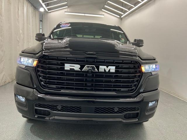 new 2025 Ram 1500 car, priced at $55,169