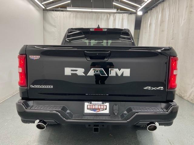 new 2025 Ram 1500 car, priced at $55,169