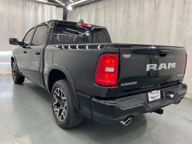 new 2025 Ram 1500 car, priced at $55,169