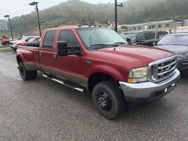 used 2002 Ford F-350 car, priced at $7,500