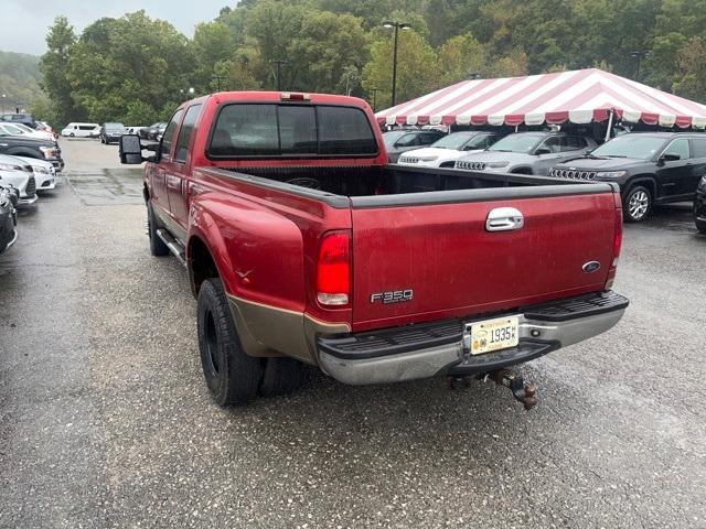 used 2002 Ford F-350 car, priced at $7,500