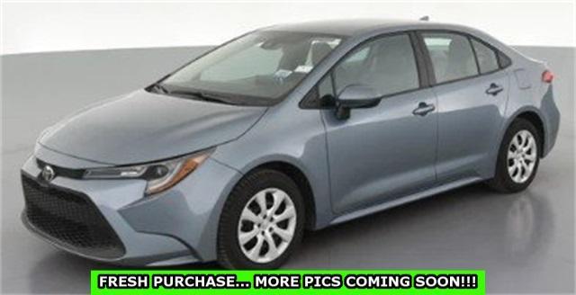 used 2021 Toyota Corolla car, priced at $17,700