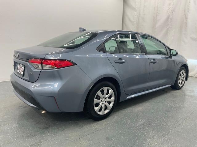 used 2021 Toyota Corolla car, priced at $17,700