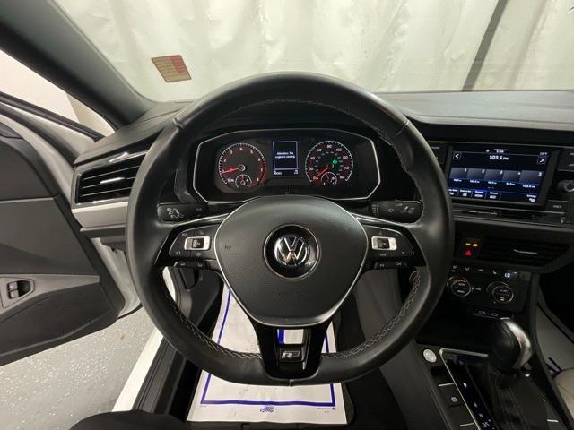 used 2021 Volkswagen Jetta car, priced at $17,800