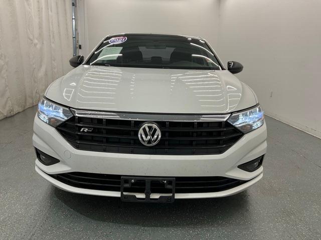 used 2021 Volkswagen Jetta car, priced at $17,800