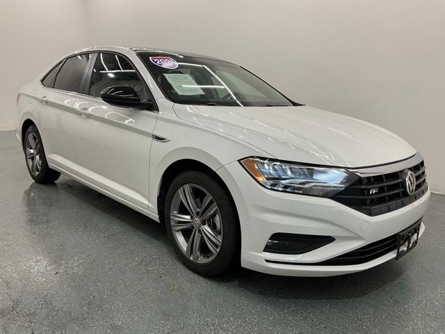 used 2021 Volkswagen Jetta car, priced at $17,800