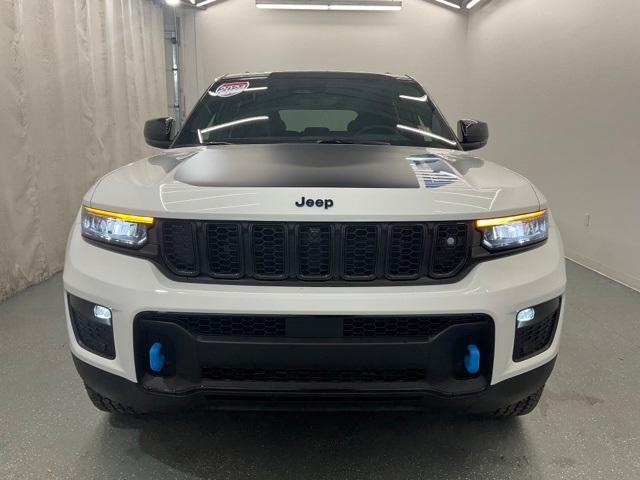 new 2024 Jeep Grand Cherokee 4xe car, priced at $57,052