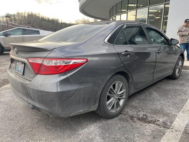 used 2016 Toyota Camry car, priced at $14,750