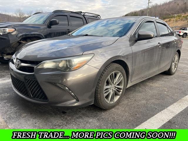 used 2016 Toyota Camry car, priced at $14,750