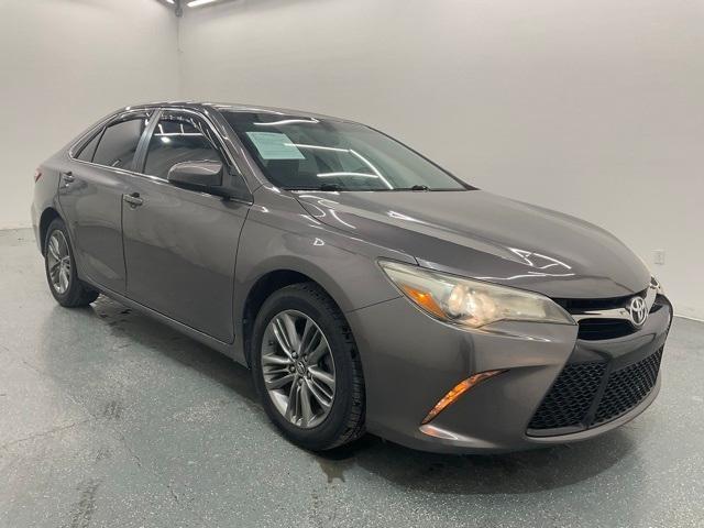 used 2016 Toyota Camry car, priced at $13,994