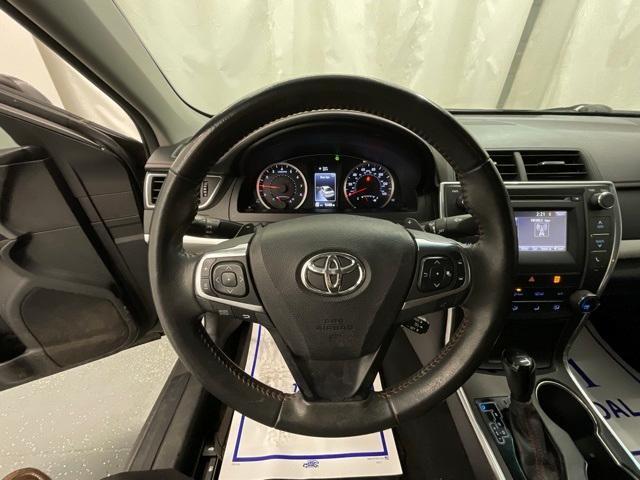 used 2016 Toyota Camry car, priced at $13,994