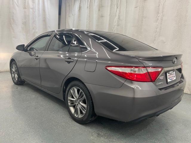 used 2016 Toyota Camry car, priced at $13,994