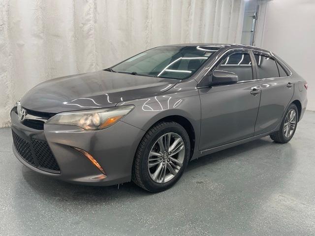 used 2016 Toyota Camry car, priced at $13,994