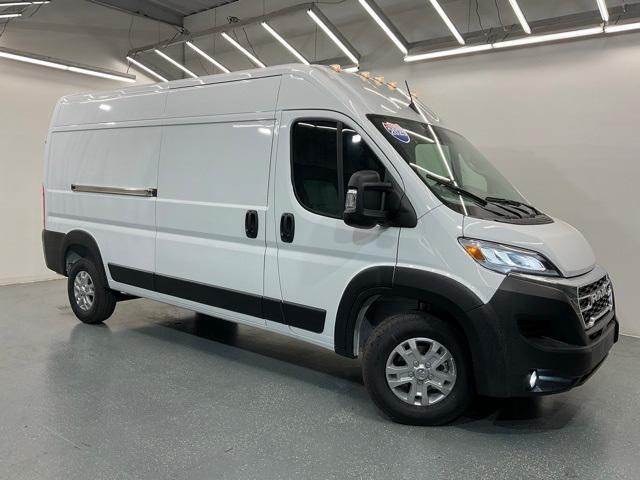 new 2025 Ram ProMaster 2500 car, priced at $58,645