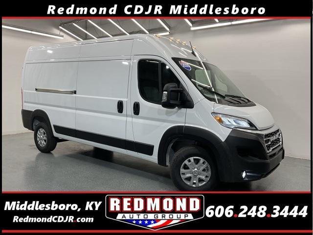 new 2025 Ram ProMaster 2500 car, priced at $58,645