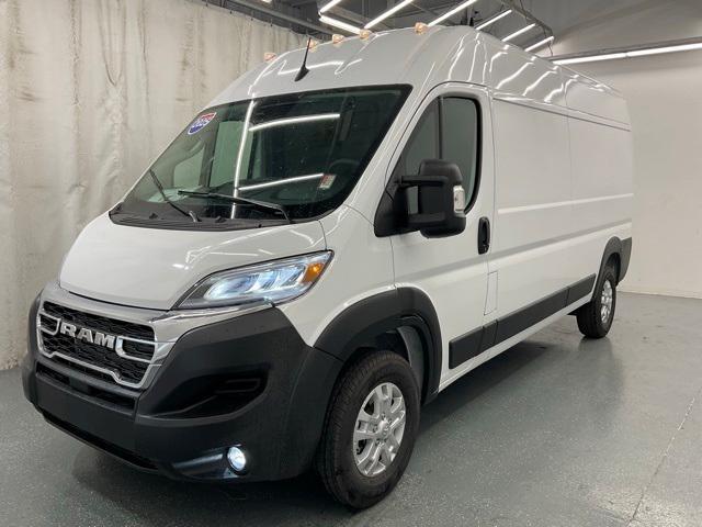 new 2025 Ram ProMaster 2500 car, priced at $58,645