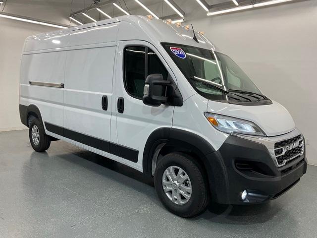 new 2025 Ram ProMaster 2500 car, priced at $58,645