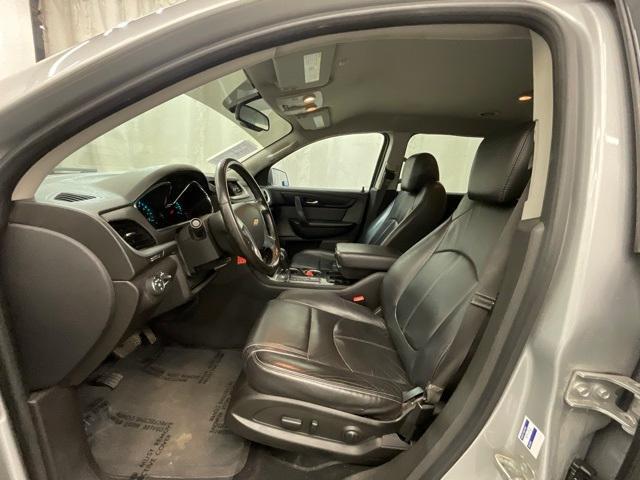 used 2016 Chevrolet Traverse car, priced at $6,900