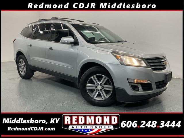 used 2016 Chevrolet Traverse car, priced at $6,900