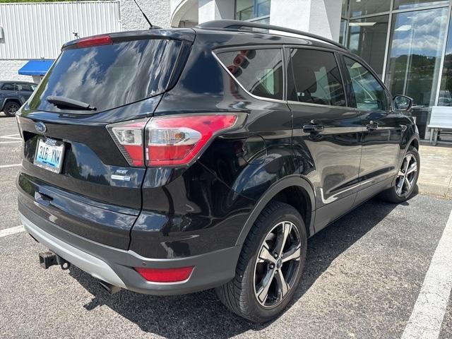 used 2017 Ford Escape car, priced at $5,800