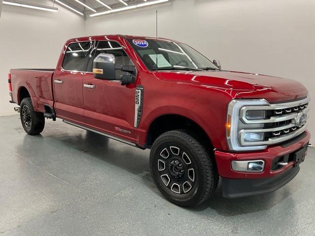 used 2024 Ford F-250 car, priced at $79,410