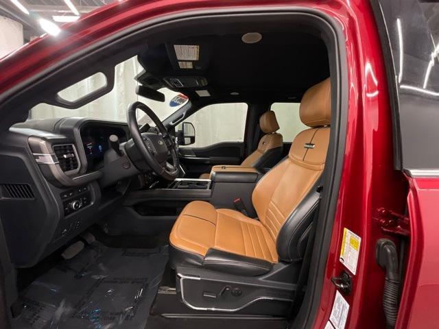 used 2024 Ford F-250 car, priced at $79,410