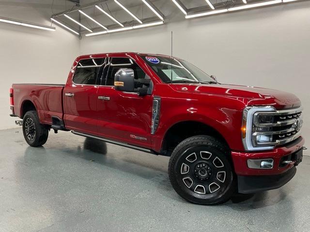 used 2024 Ford F-250 car, priced at $79,410