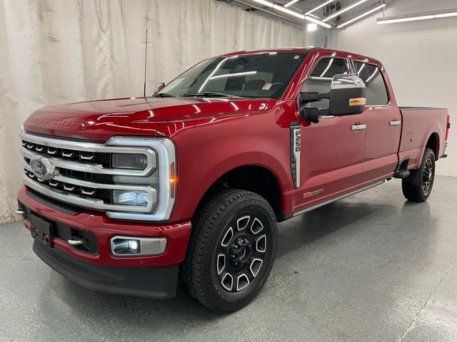 used 2024 Ford F-250 car, priced at $79,410