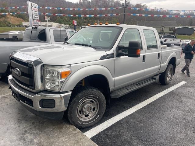 used 2016 Ford F-250 car, priced at $28,500