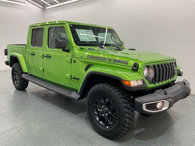 new 2025 Jeep Gladiator car, priced at $43,008
