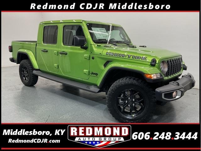 new 2025 Jeep Gladiator car, priced at $43,008