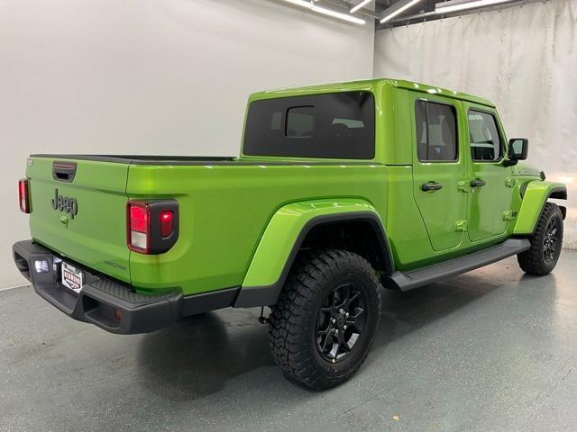 new 2025 Jeep Gladiator car, priced at $43,008