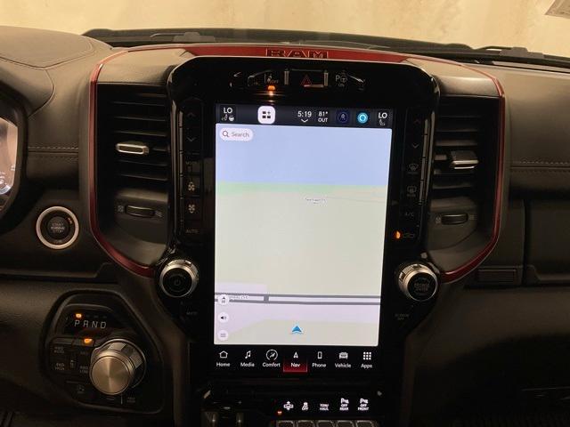 used 2023 Ram 1500 car, priced at $43,995
