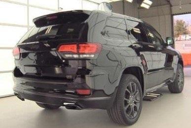 used 2021 Jeep Grand Cherokee car, priced at $36,300