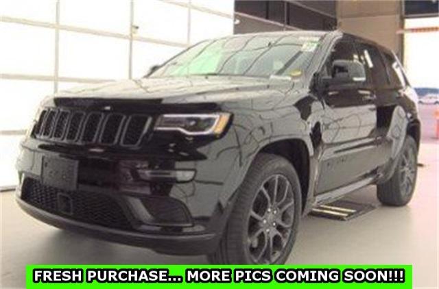 used 2021 Jeep Grand Cherokee car, priced at $36,300