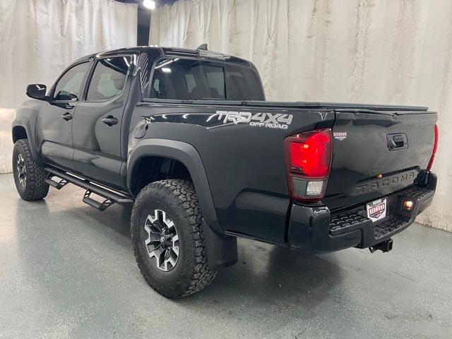 used 2019 Toyota Tacoma car, priced at $28,900