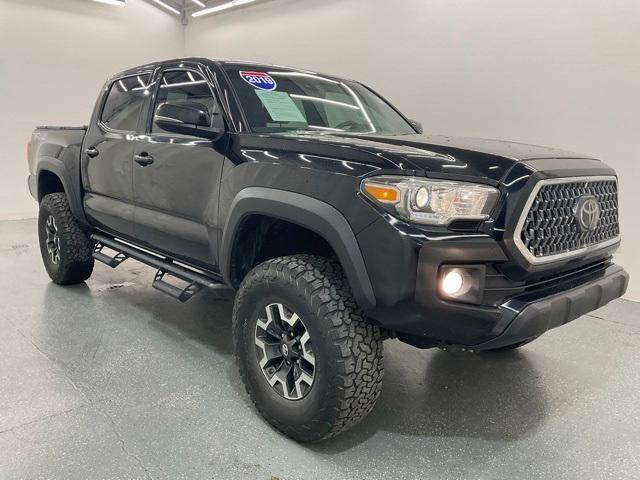 used 2019 Toyota Tacoma car, priced at $28,900