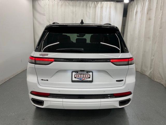 new 2025 Jeep Grand Cherokee car, priced at $58,425