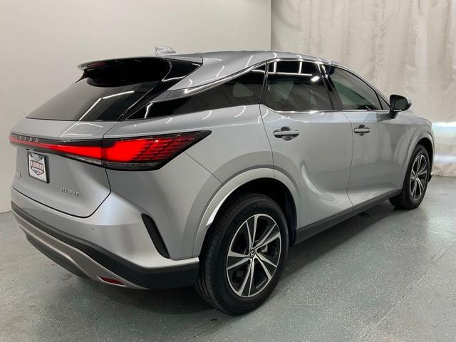 used 2024 Lexus RX 350 car, priced at $49,423