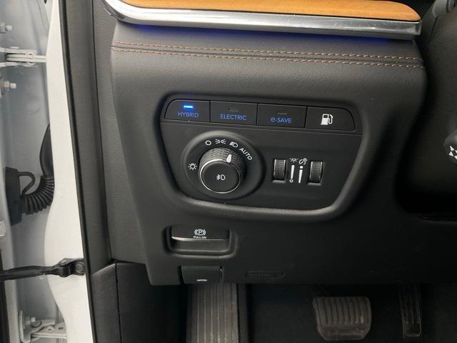 used 2022 Jeep Grand Cherokee 4xe car, priced at $39,705