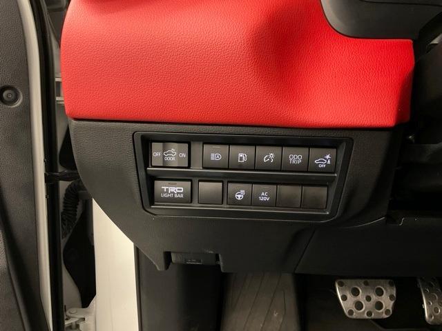 used 2023 Toyota Tundra Hybrid car, priced at $59,357